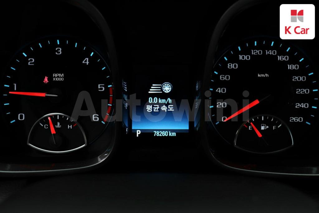 2015 GM DAEWOO (CHEVROLET) MALIBU 2.0 DIESEL LT PREMIUM PACKAGE - 12