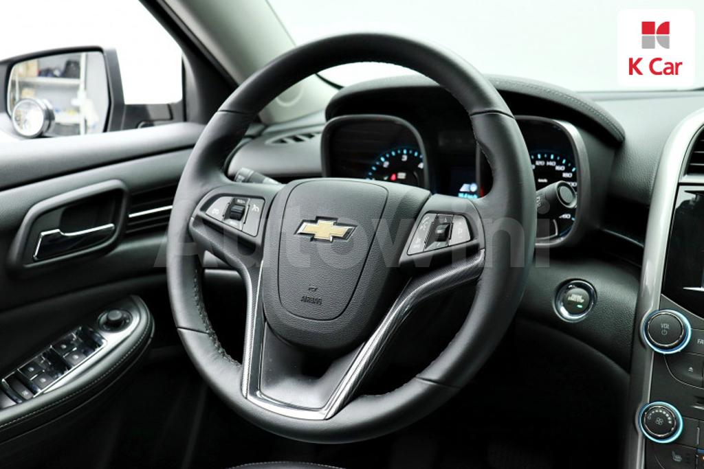 2015 GM DAEWOO (CHEVROLET) MALIBU 2.0 DIESEL LT PREMIUM PACKAGE - 13
