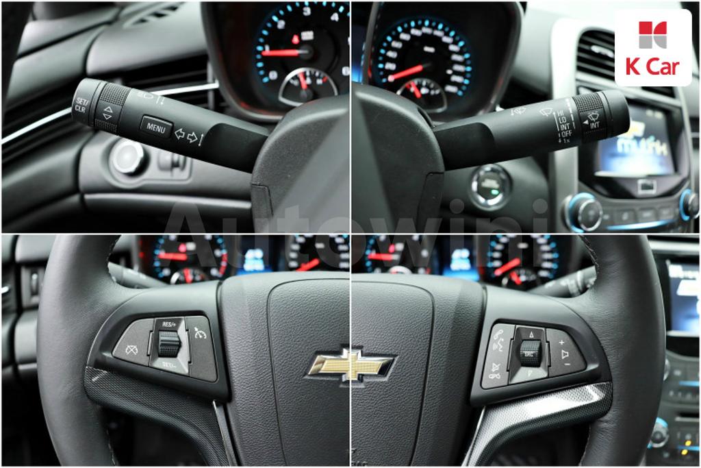 2015 GM DAEWOO (CHEVROLET) MALIBU 2.0 DIESEL LT PREMIUM PACKAGE - 14