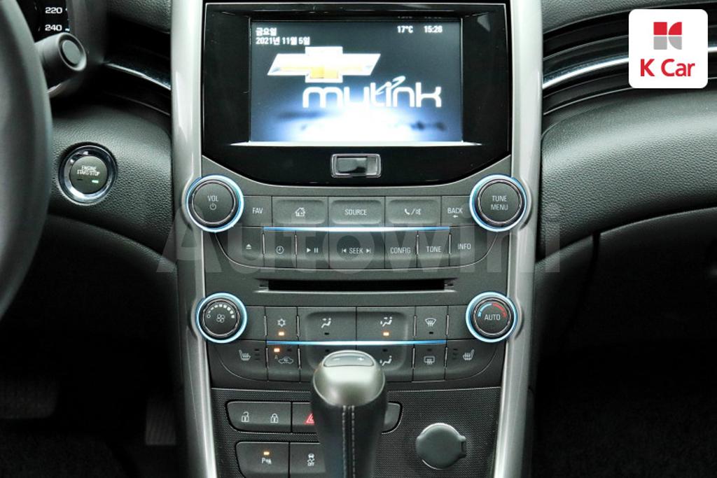 2015 GM DAEWOO (CHEVROLET) MALIBU 2.0 DIESEL LT PREMIUM PACKAGE - 15