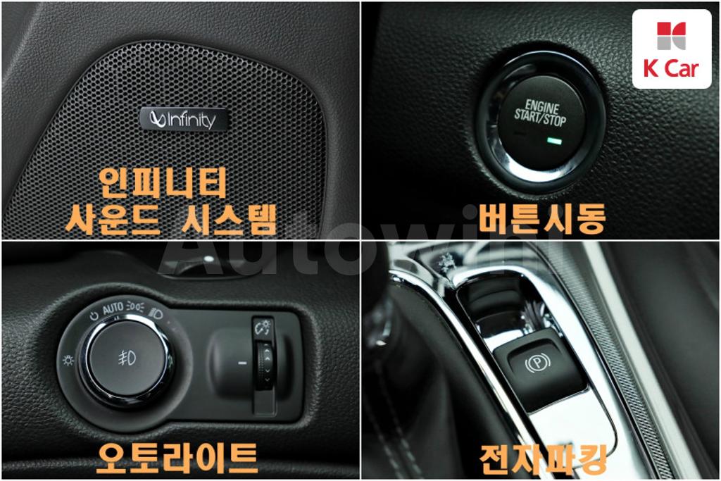 2015 GM DAEWOO (CHEVROLET) MALIBU 2.0 DIESEL LT PREMIUM PACKAGE - 18