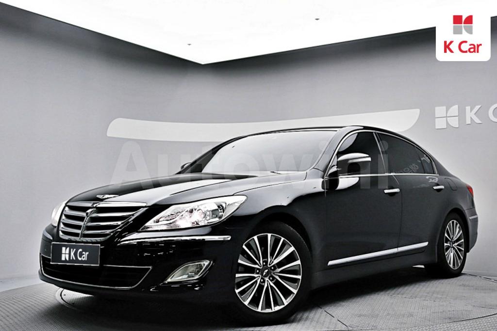 KMHGE41BBDU205170 2013 HYUNDAI GENESIS BH330 PREMIUM-0