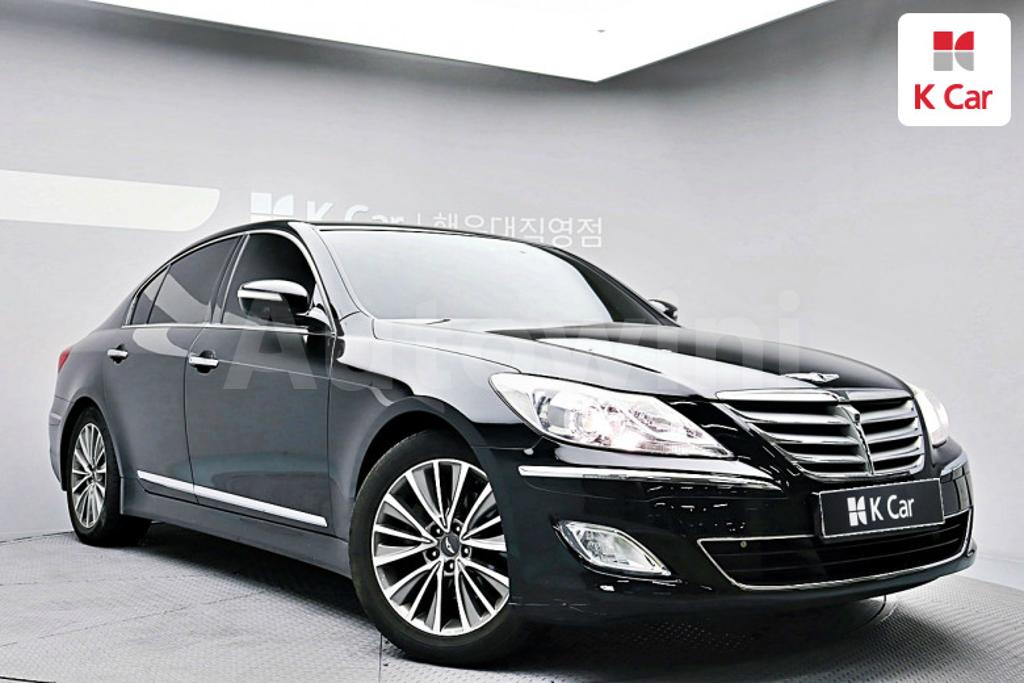 KMHGE41BBDU205170 2013 HYUNDAI GENESIS BH330 PREMIUM-1