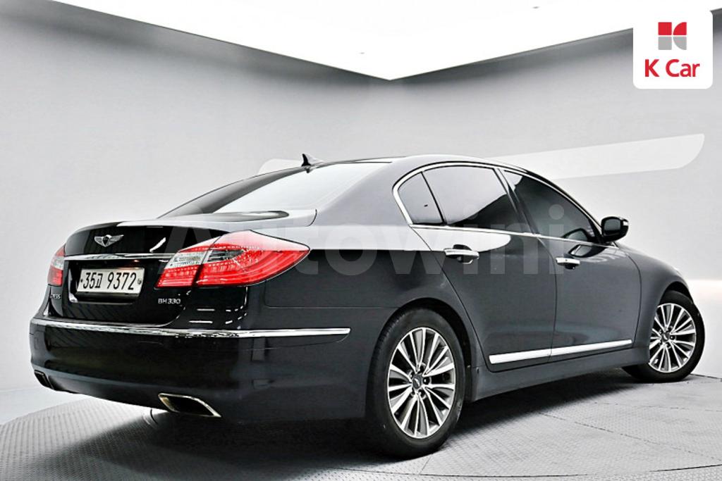 KMHGE41BBDU205170 2013 HYUNDAI GENESIS BH330 PREMIUM-2