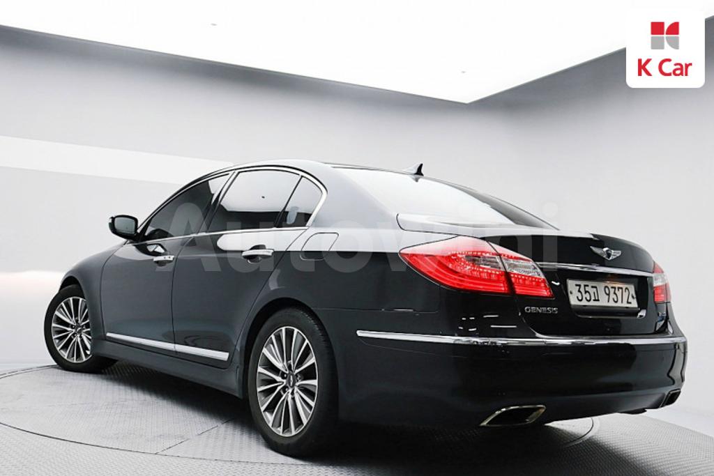 KMHGE41BBDU205170 2013 HYUNDAI GENESIS BH330 PREMIUM-3