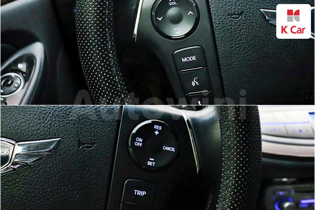 KMHGE41BBDU205170 2013 HYUNDAI GENESIS BH330 PREMIUM-5
