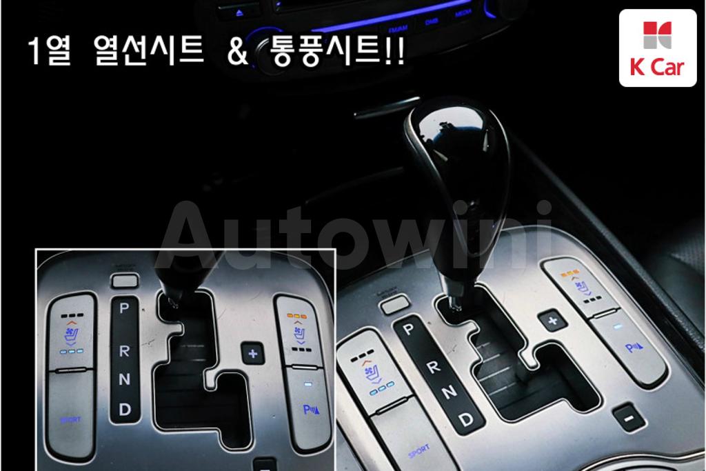 2013 HYUNDAI GENESIS BH330 PREMIUM - 7