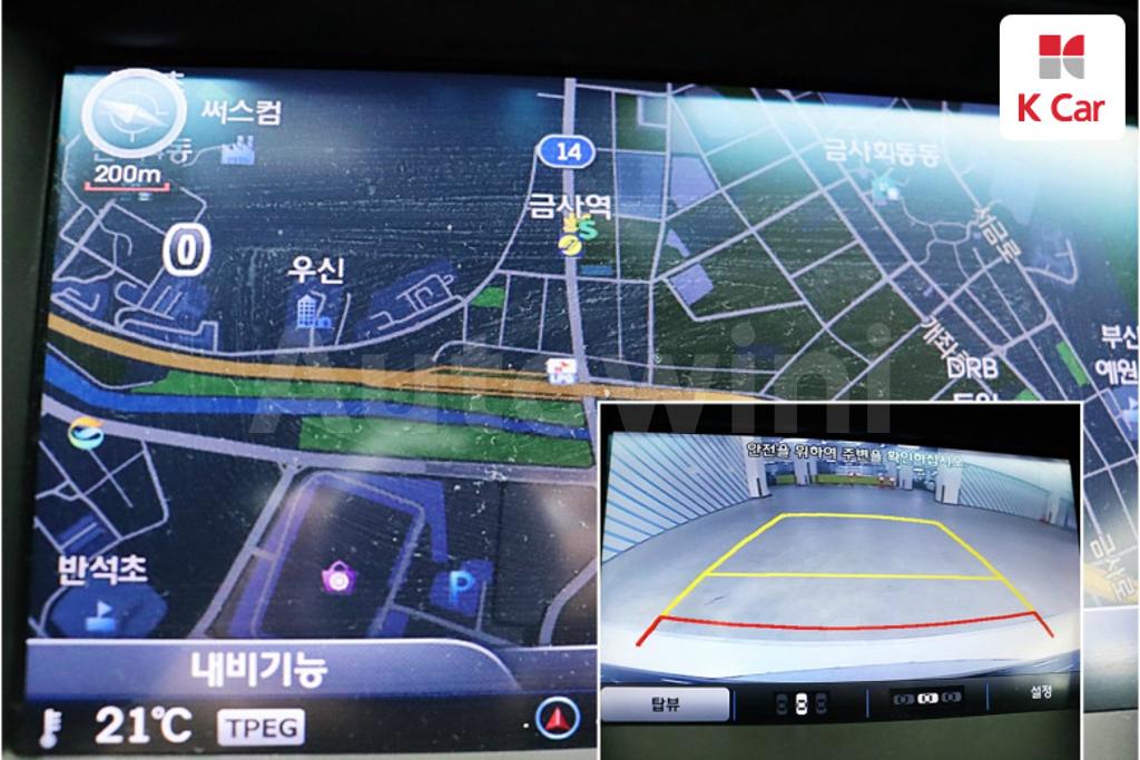 2013 HYUNDAI GENESIS BH330 PREMIUM - 8