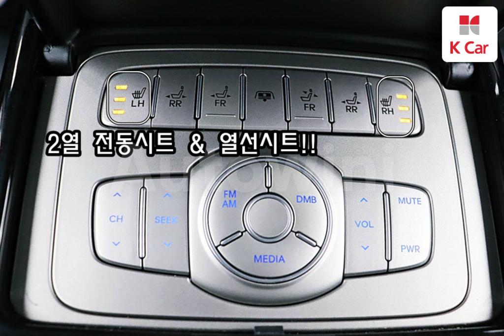 2013 HYUNDAI GENESIS BH330 PREMIUM - 11