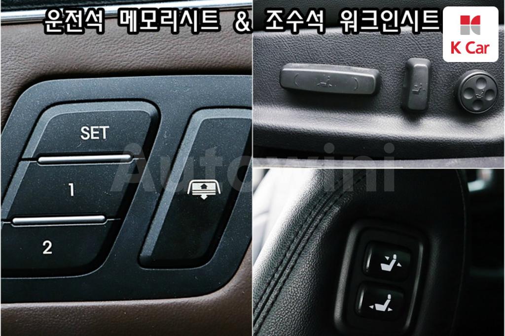 2013 HYUNDAI GENESIS BH330 PREMIUM - 14