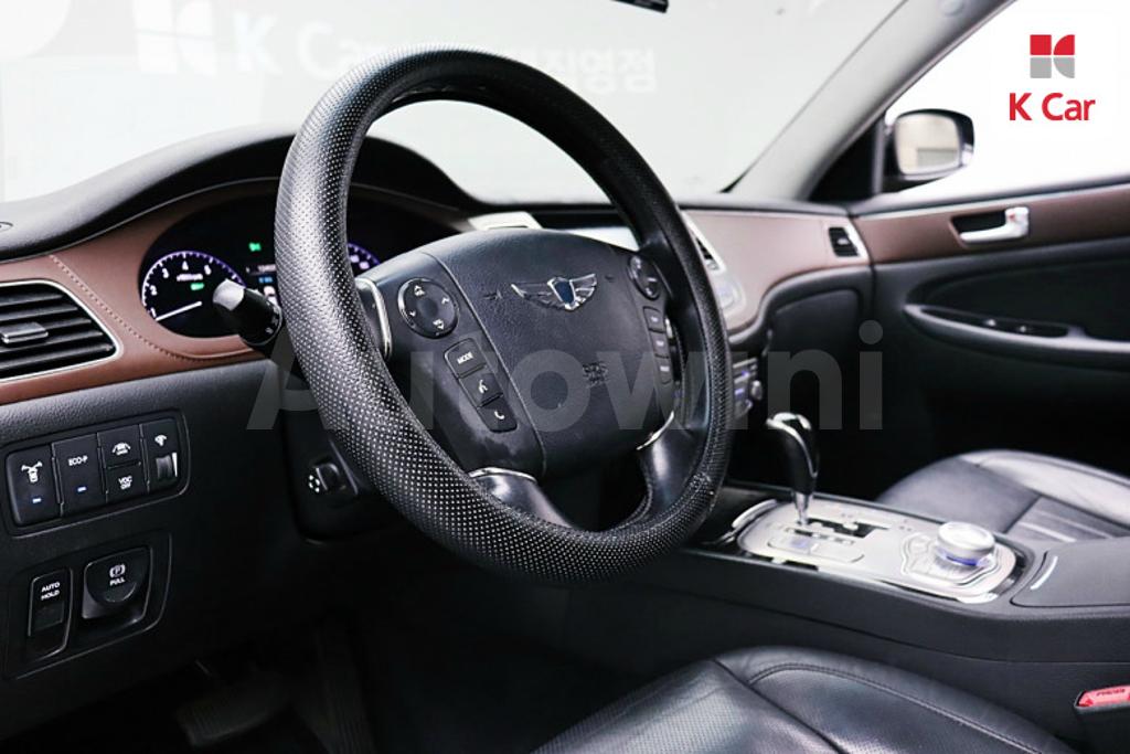 2013 HYUNDAI GENESIS BH330 PREMIUM - 16