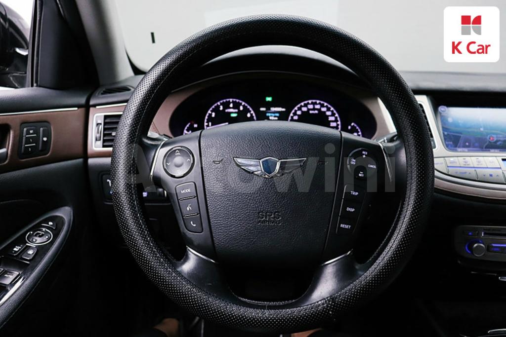 2013 HYUNDAI GENESIS BH330 PREMIUM - 17