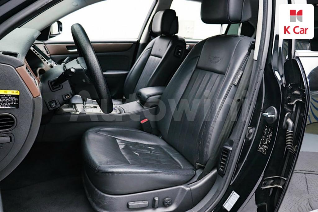 2013 HYUNDAI GENESIS BH330 PREMIUM - 18