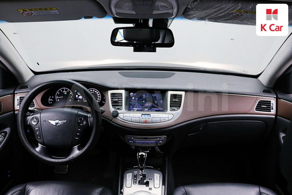 2013 HYUNDAI GENESIS BH330 PREMIUM - 19