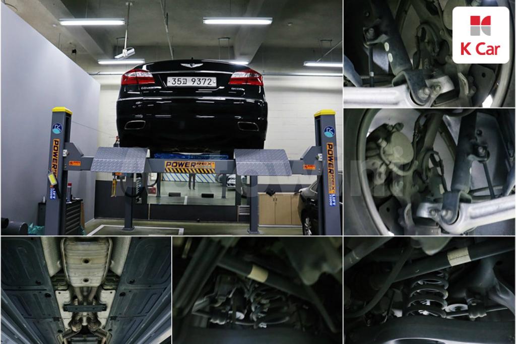 2013 HYUNDAI GENESIS BH330 PREMIUM - 20