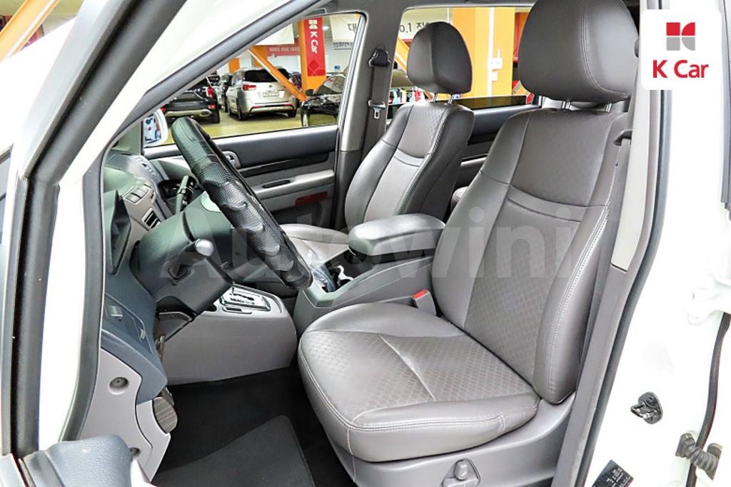 2016 SSANGYONG KORANDO TURISMO 4WD OUTDOOR EDITION 9 SEATS - 14
