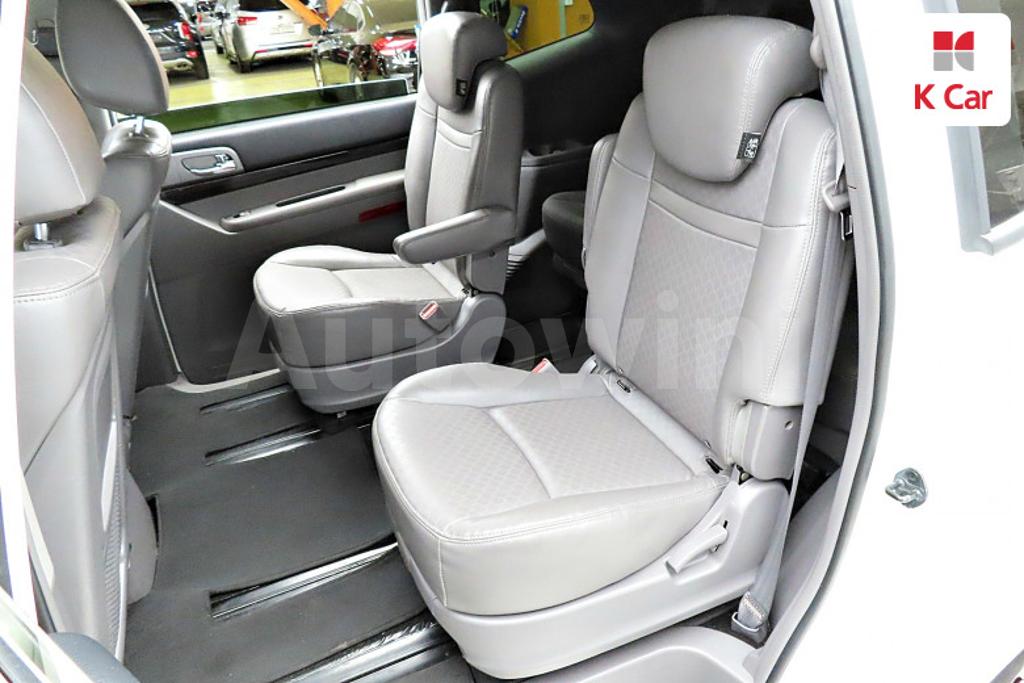 2016 SSANGYONG KORANDO TURISMO 4WD OUTDOOR EDITION 9 SEATS - 15