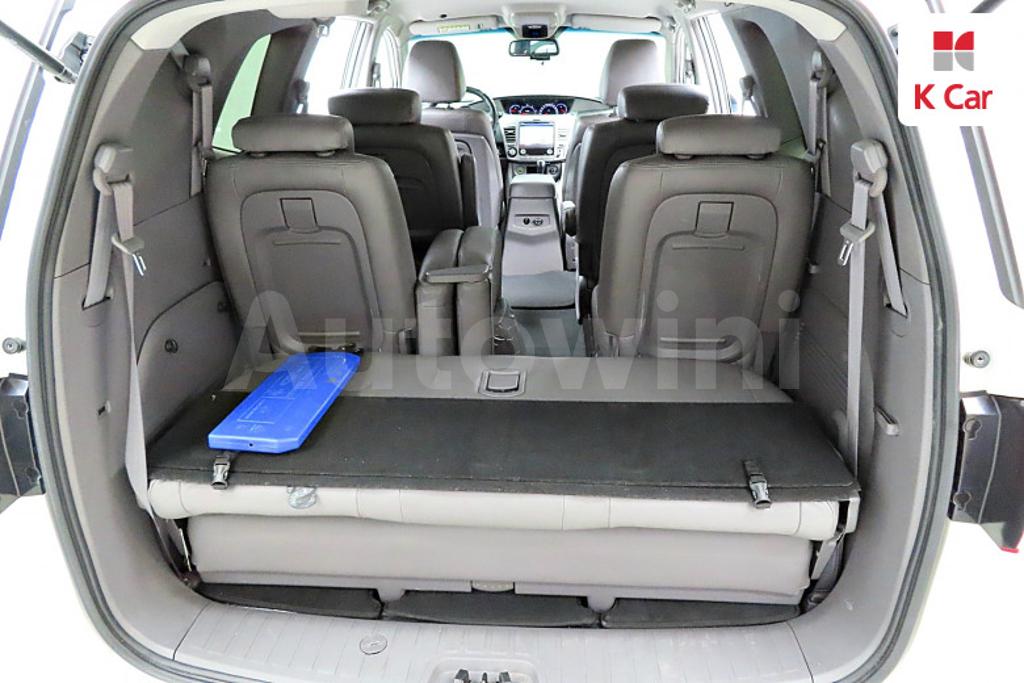 2016 SSANGYONG KORANDO TURISMO 4WD OUTDOOR EDITION 9 SEATS - 18