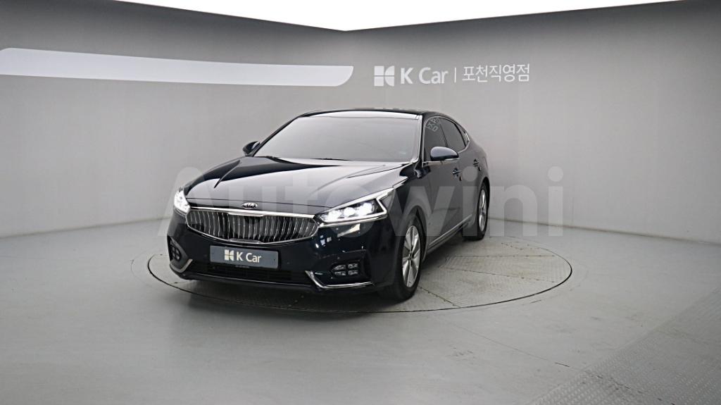 KNALB41GBHA003774 2017 KIA  K7 HYBRID CADENZA NOBLESSE-0