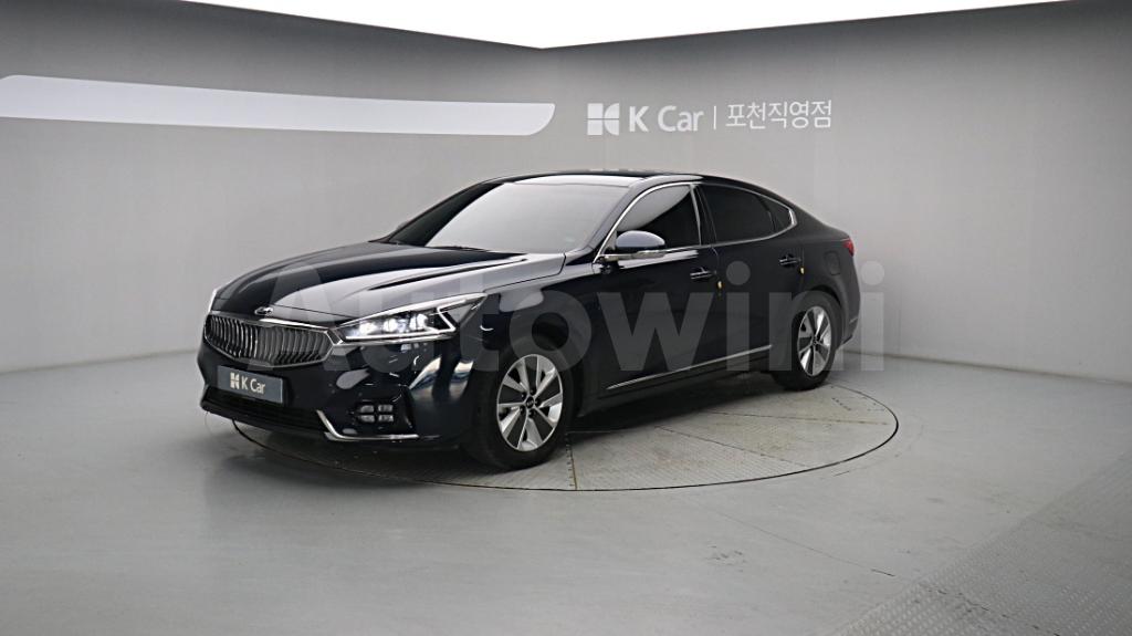 KNALB41GBHA003774 2017 KIA  K7 HYBRID CADENZA NOBLESSE-1