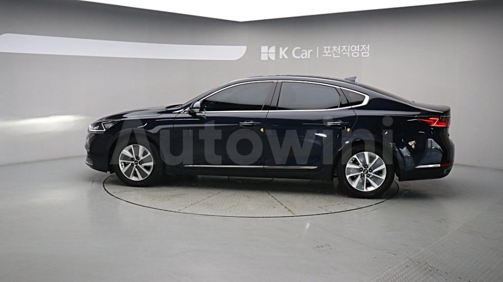 KNALB41GBHA003774 2017 KIA  K7 HYBRID CADENZA NOBLESSE-4