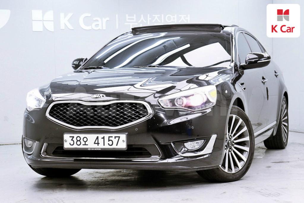 KNALM415BEA176328 2014 KIA  K7 CADENZA 2.4 GDI PRESTIGE SPECIAL-0