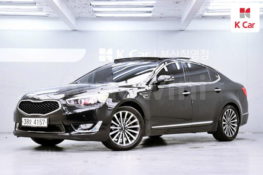 KNALM415BEA176328 2014 KIA  K7 CADENZA 2.4 GDI PRESTIGE SPECIAL-3