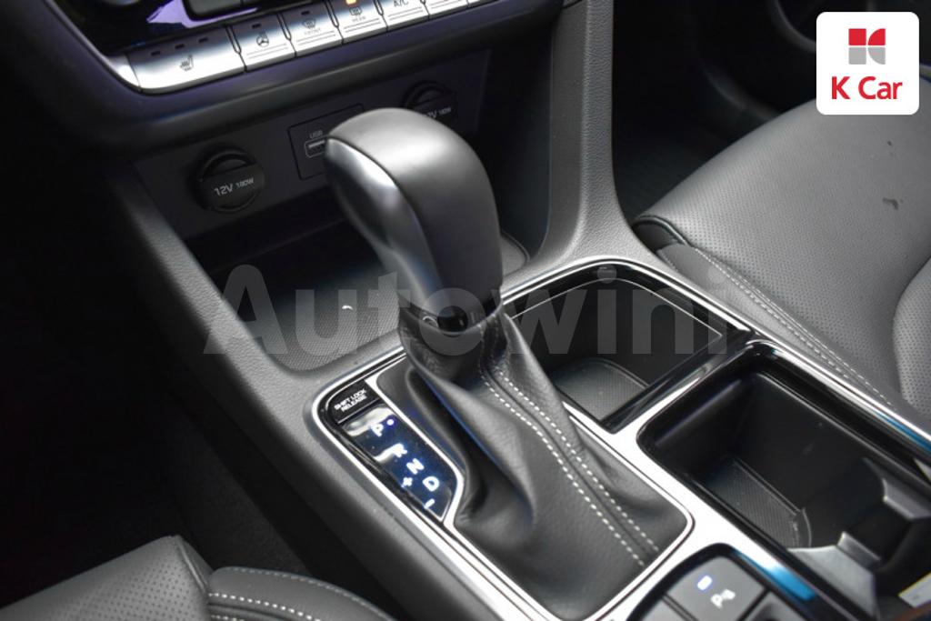 2018 HYUNDAI SONATA RISE HYBRID MORDERN - 6