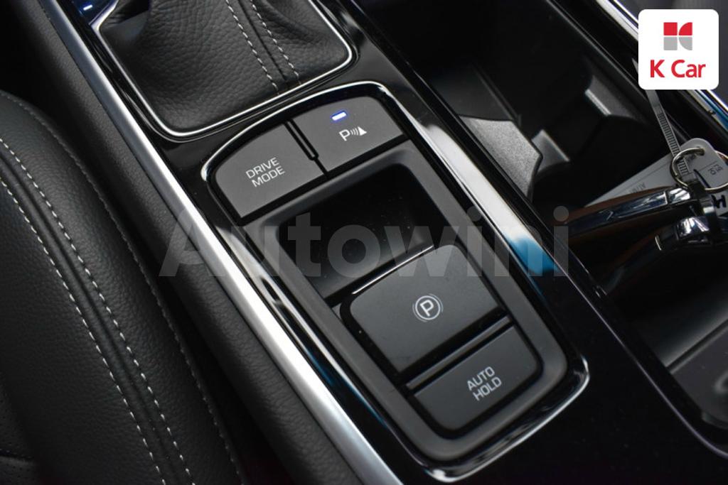2018 HYUNDAI SONATA RISE HYBRID MORDERN - 8