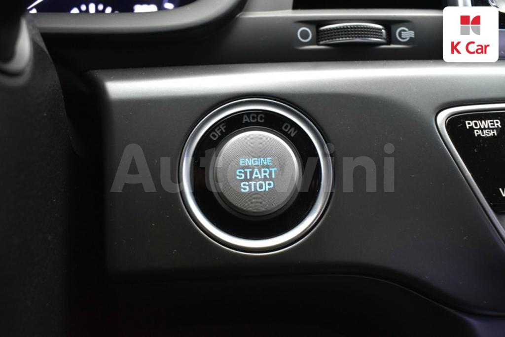 2018 HYUNDAI SONATA RISE HYBRID MORDERN - 9