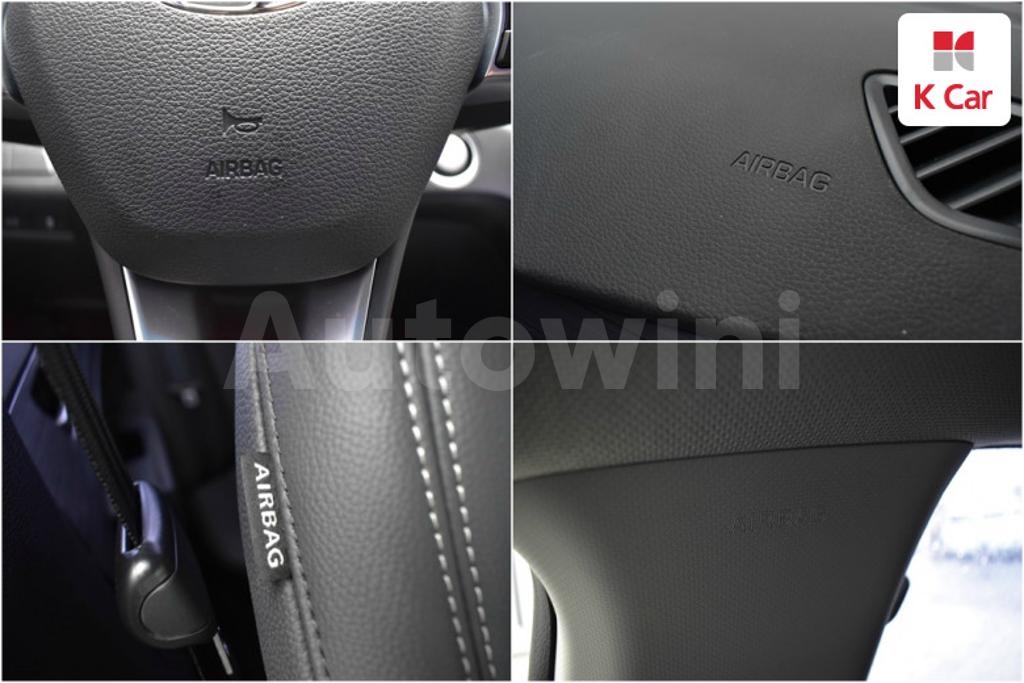 2018 HYUNDAI SONATA RISE HYBRID MORDERN - 13