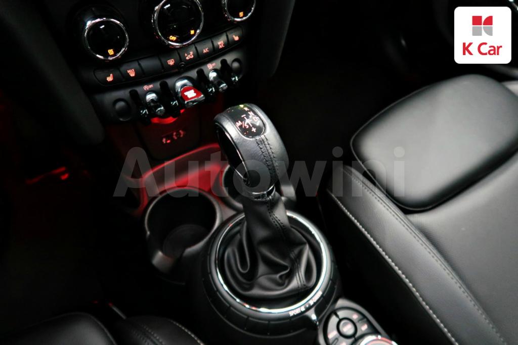 2015 MINI COOPER HIGH - 7