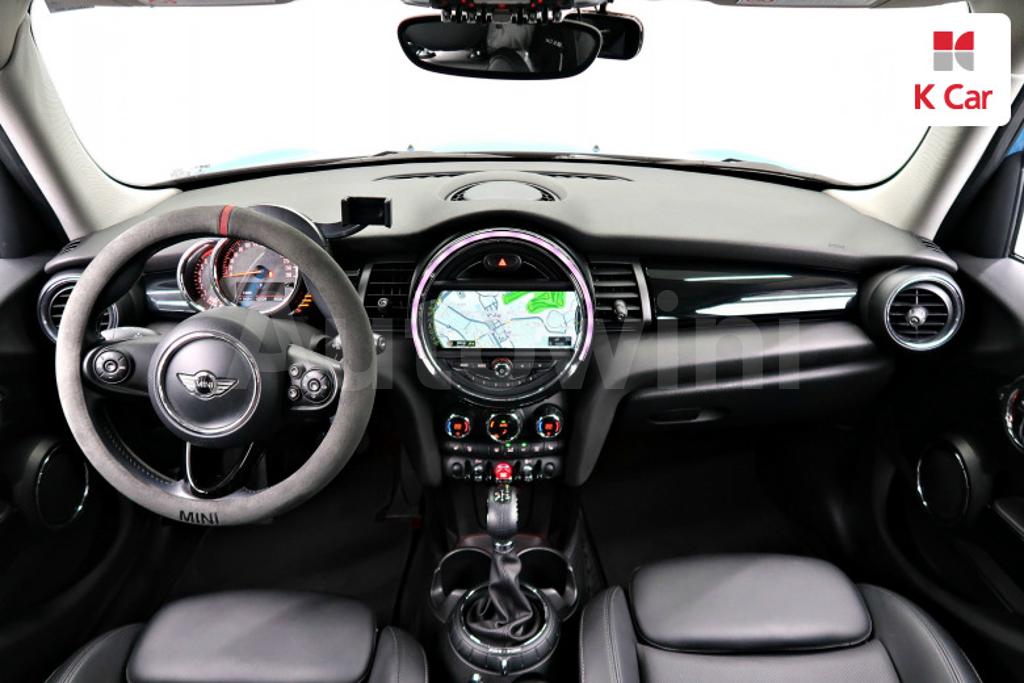 2015 MINI COOPER HIGH - 8