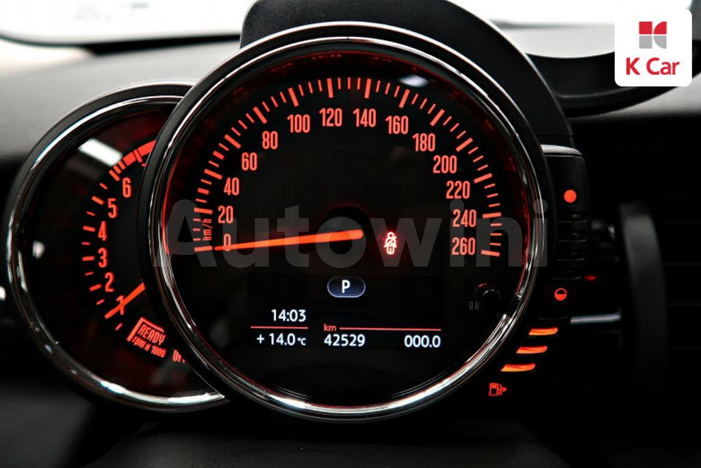 2015 MINI COOPER HIGH - 9