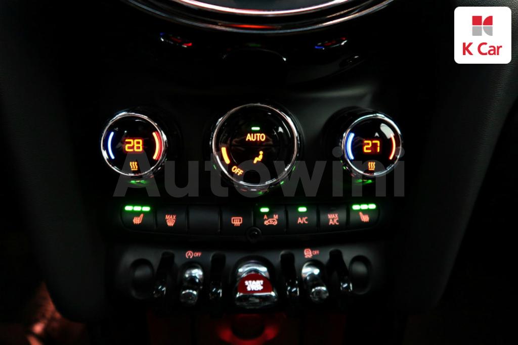 2015 MINI COOPER HIGH - 14