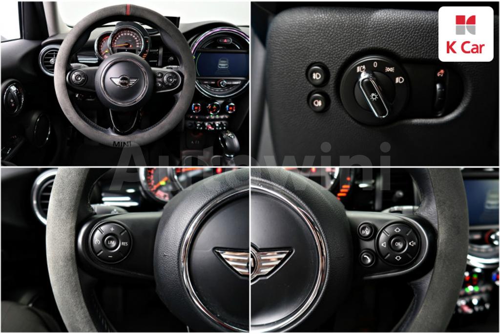 2015 MINI COOPER HIGH - 18