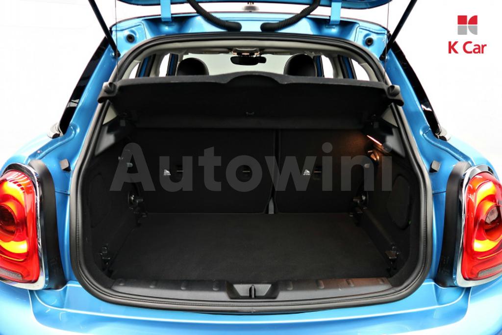 2015 MINI COOPER HIGH - 19