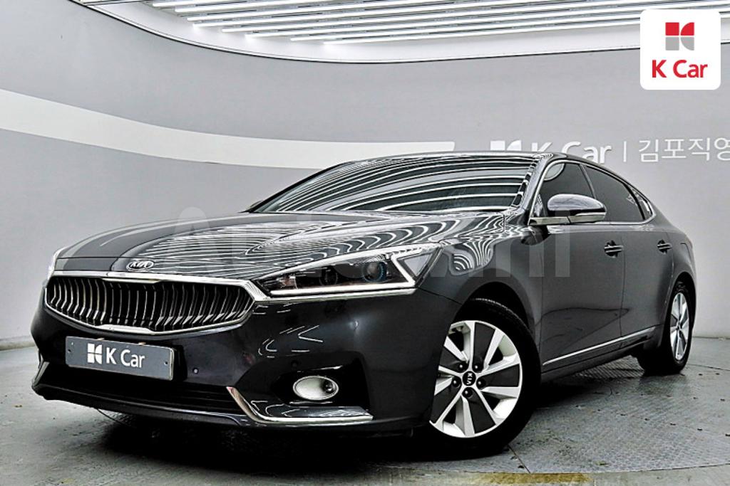 KNALA41GBHA007342 2017 KIA  K7 HYBRID CADENZA PRESTIGE-0