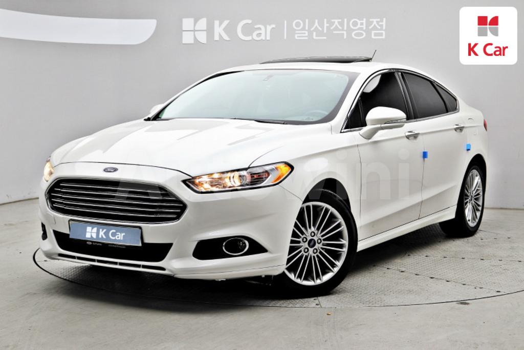 2013 FORD FUSION 2.0 ECOBOOST - 1