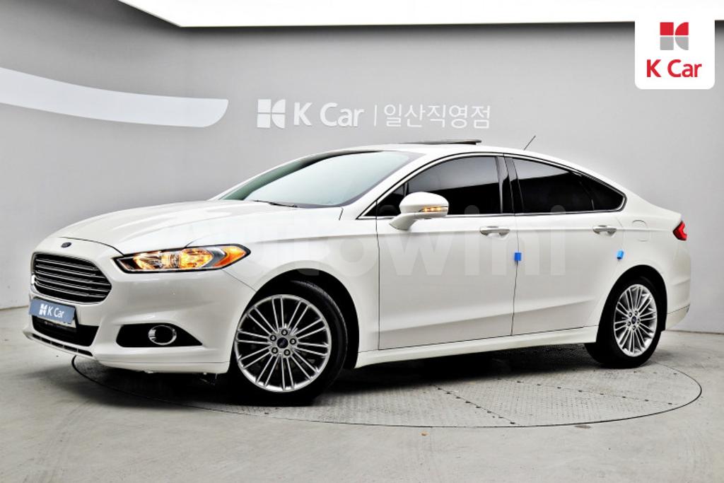 2013 FORD FUSION 2.0 ECOBOOST - 2