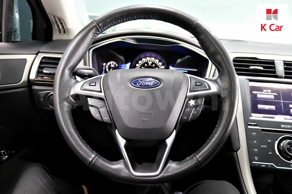 2013 FORD FUSION 2.0 ECOBOOST - 6