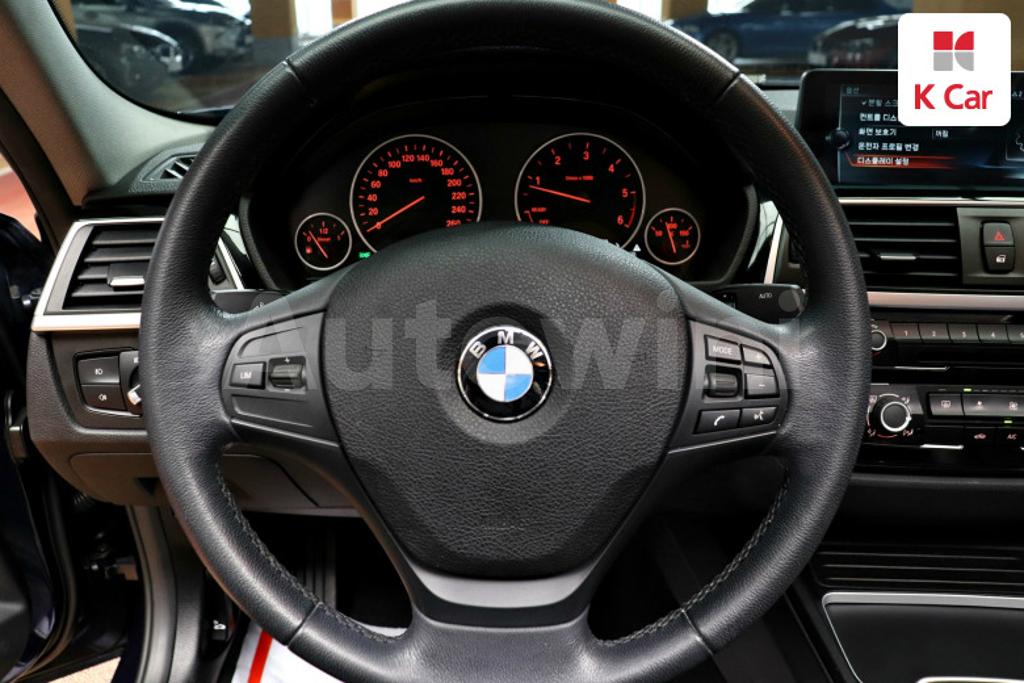 2017 BMW 3 SERIES F30  320D EDEDITION - 11