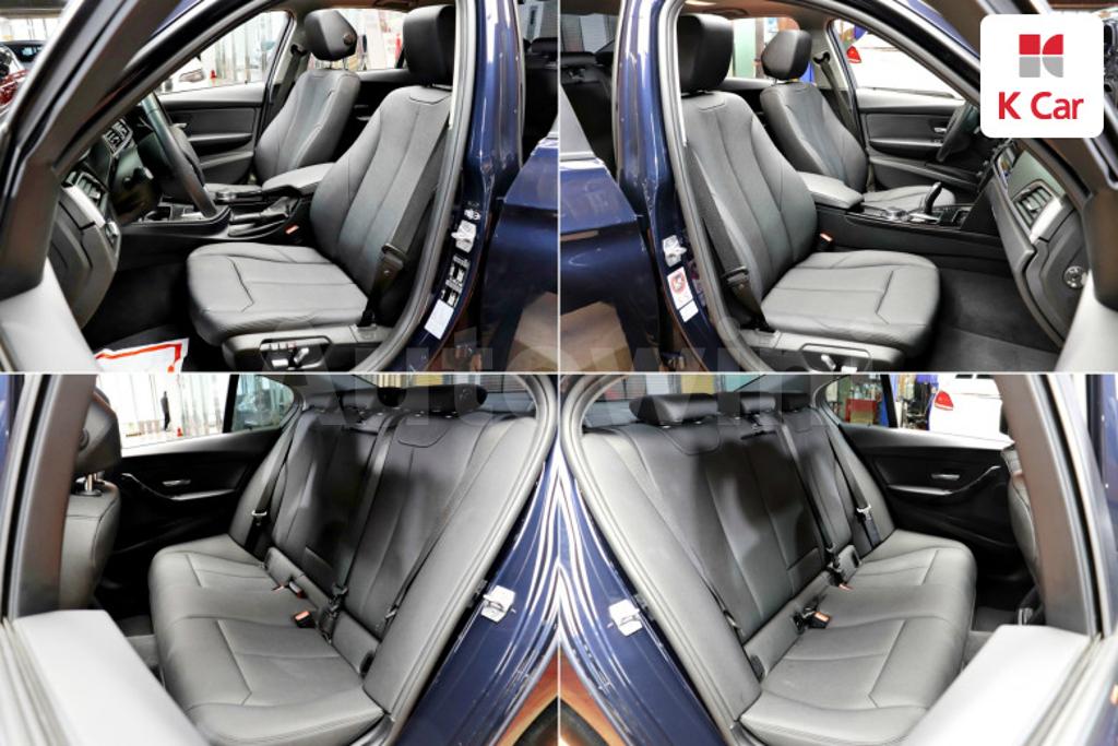 2017 BMW 3 SERIES F30  320D EDEDITION - 15