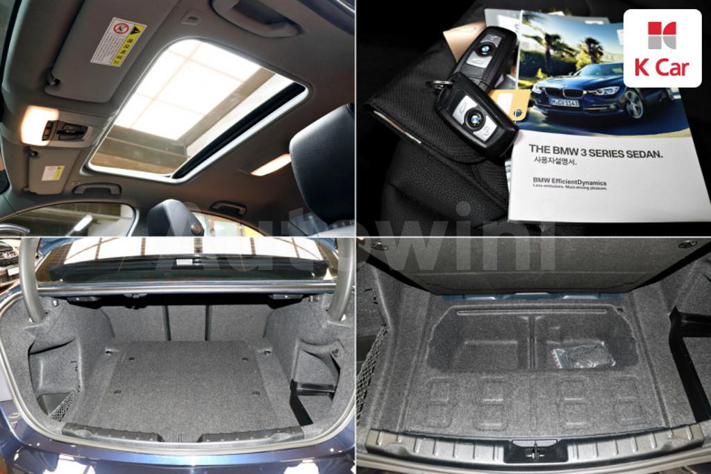 2017 BMW 3 SERIES F30  320D EDEDITION - 18
