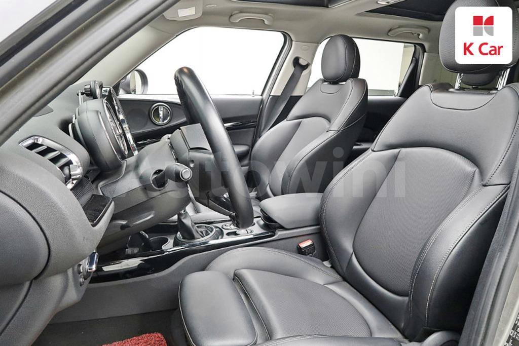 2016 MINI COOPER CLUBMAN HIGH - 8