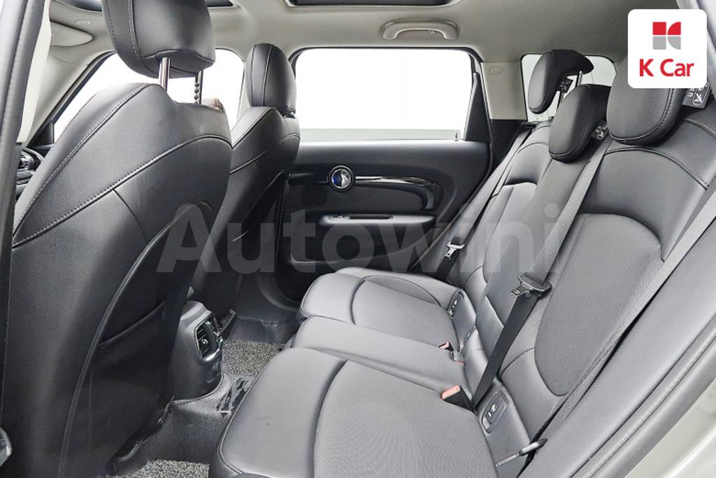 2016 MINI COOPER CLUBMAN HIGH - 9