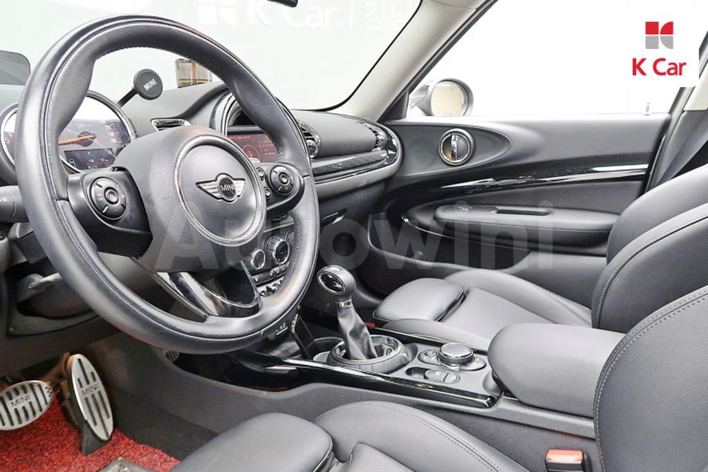 2016 MINI COOPER CLUBMAN HIGH - 12