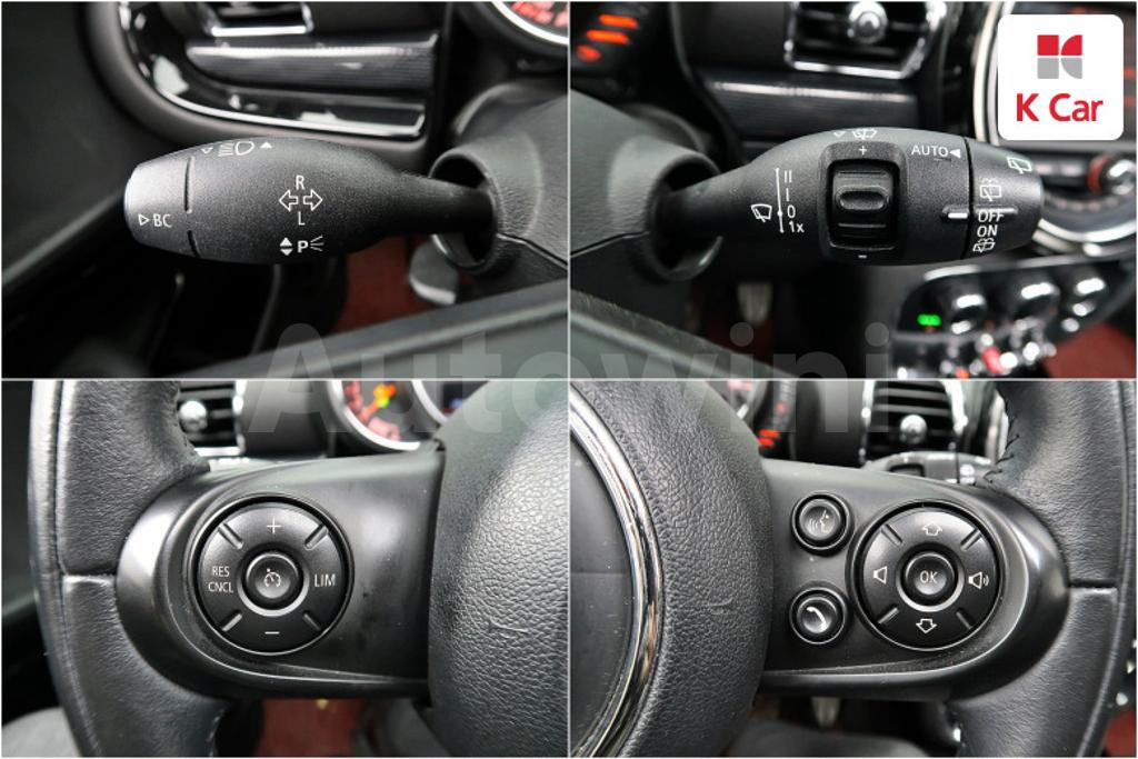 2016 MINI COOPER CLUBMAN HIGH - 15