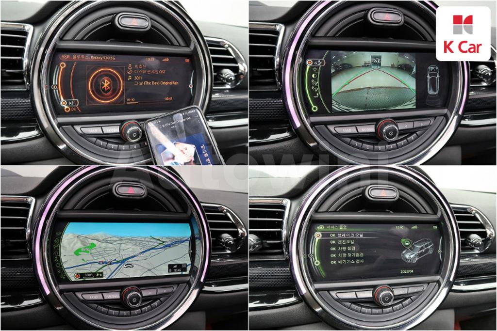 2016 MINI COOPER CLUBMAN HIGH - 16