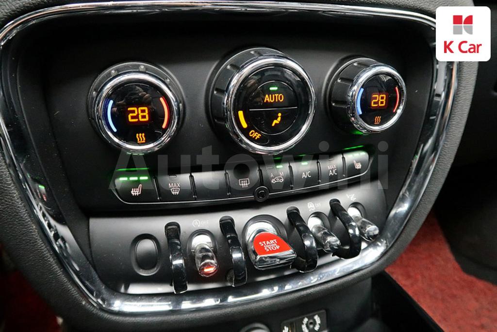 2016 MINI COOPER CLUBMAN HIGH - 17